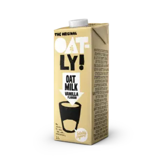 The Rise of Oatly Oat Milk in the Dairy Alternative Market
