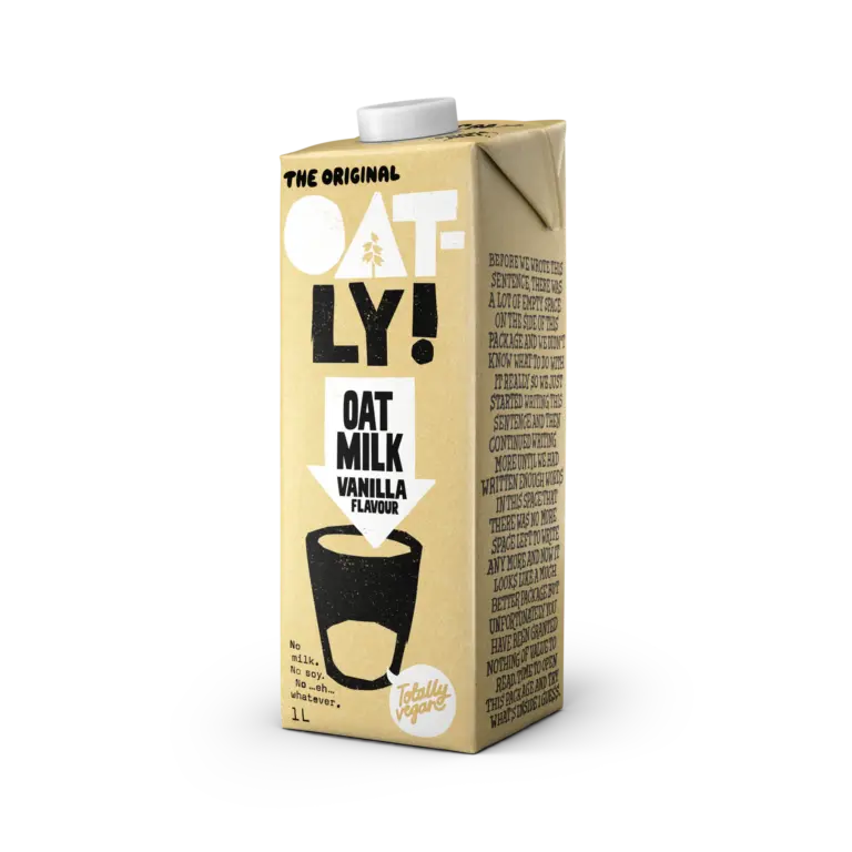 The Rise of Oatly Oat Milk in the Dairy Alternative Market