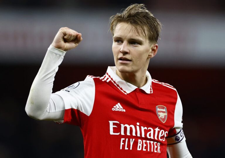 Martin Odegaard: Arsenal’s Rising Star and Captain