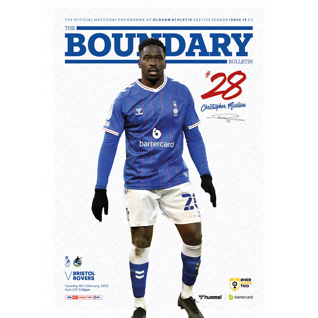 Oldham Athletic vs Bristol Rovers: A Crucial Encounter