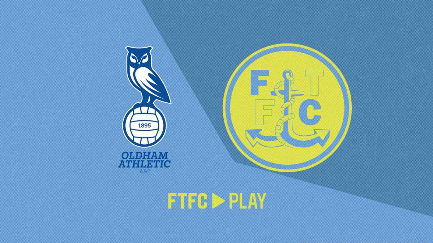 Oldham Athletic Takes on Fleetwood: Match Highlights