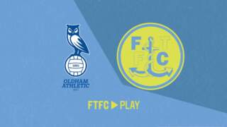 Oldham Athletic Takes on Fleetwood: Match Highlights