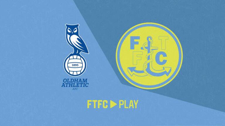 Oldham Athletic Takes on Fleetwood: Match Highlights