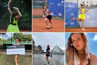 Exploring the Rise of Oleksandra Oliynykova in Tennis