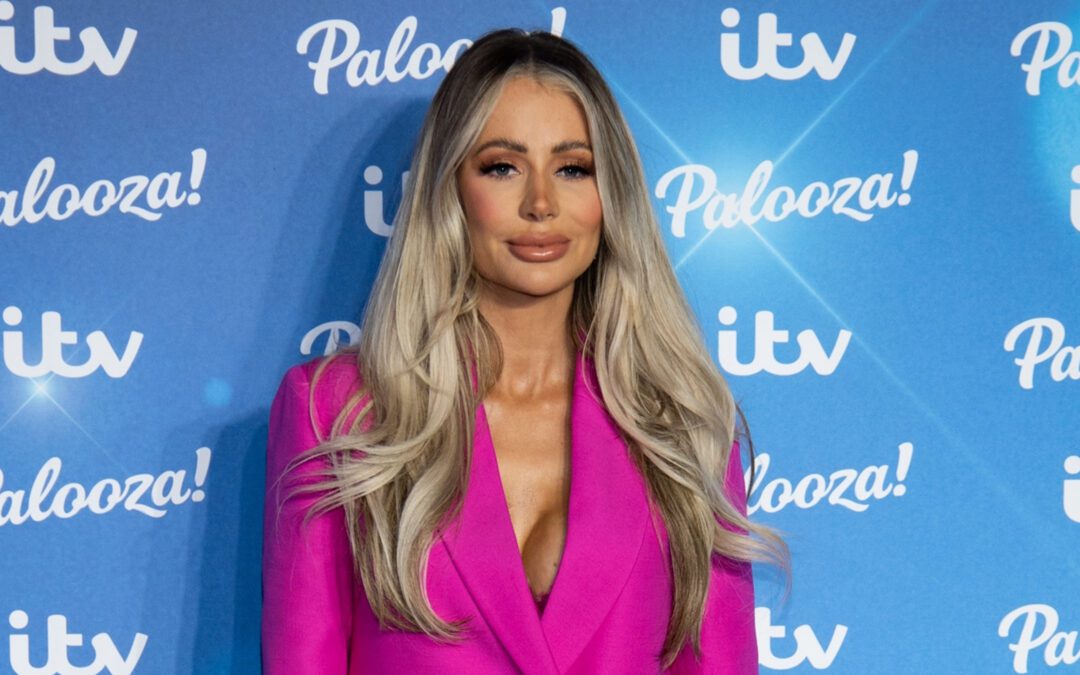 The Rise of Olivia Attwood: From Reality Star to Influencer