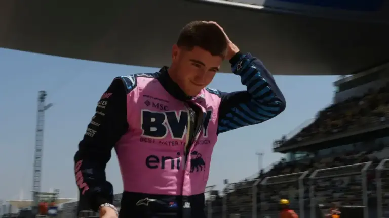 Understanding the Impact of Online Abuse in F1: The Case of Ollie Bearman
