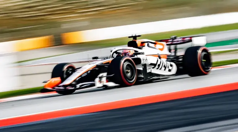 Ollie Bearman Shines in Pre-Season Testing Ahead of Formula One 2026 Season