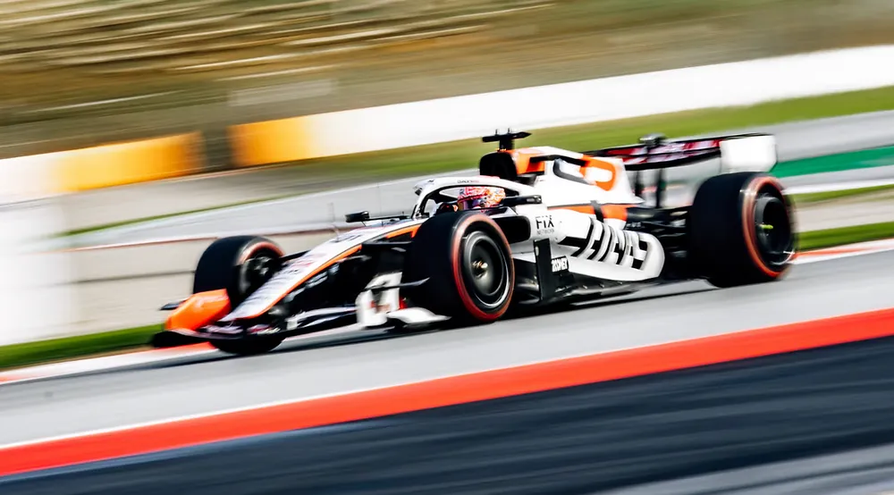Ollie Bearman Shines in Pre-Season Testing Ahead of Formula One 2026 Season