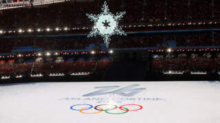 Anticipating the Olympics Games Milano Cortina 2026