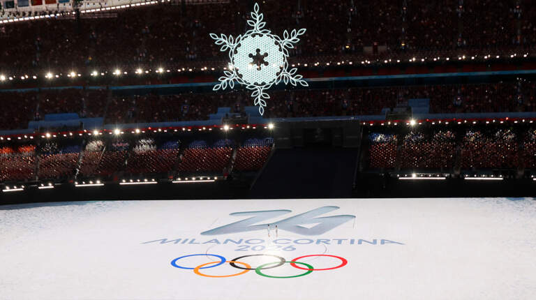 Anticipating the Olympics Games Milano Cortina 2026