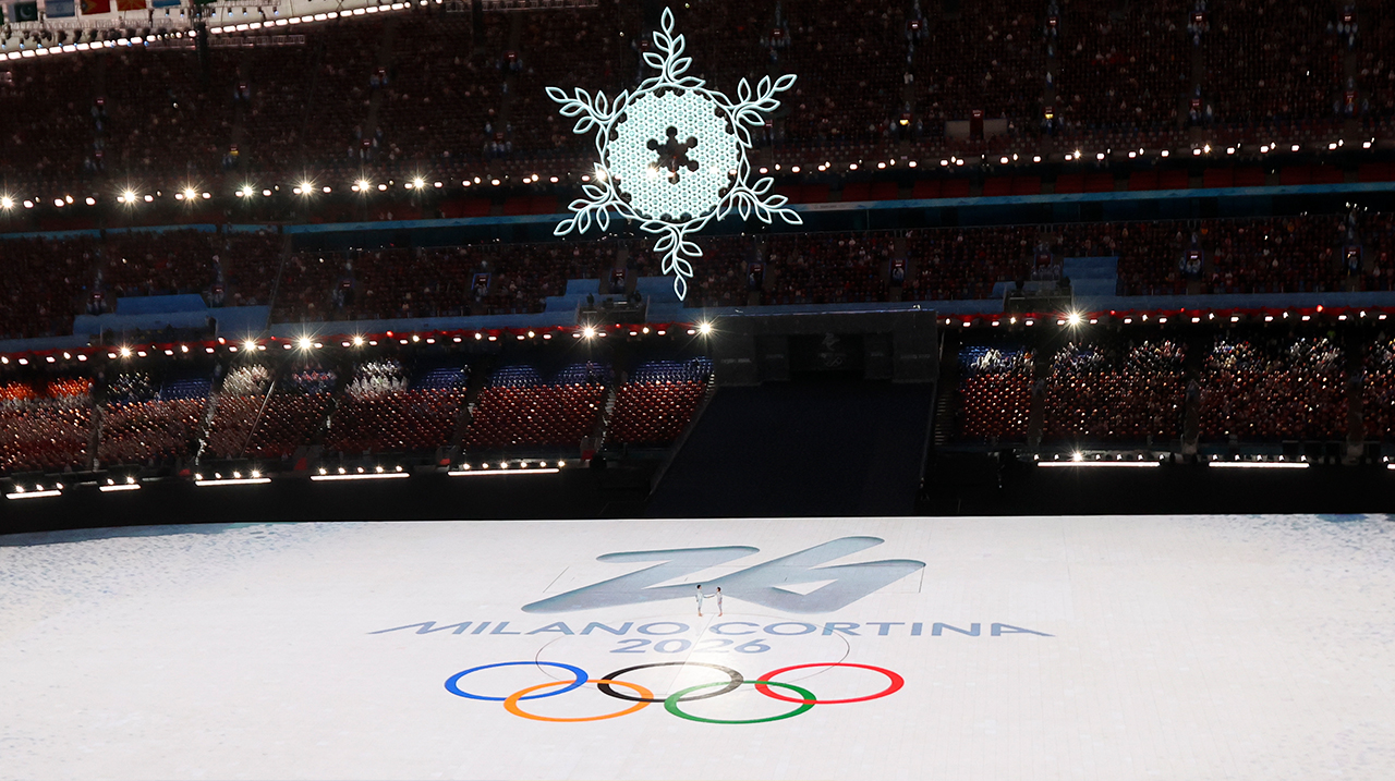Anticipating the Olympics Games Milano Cortina 2026