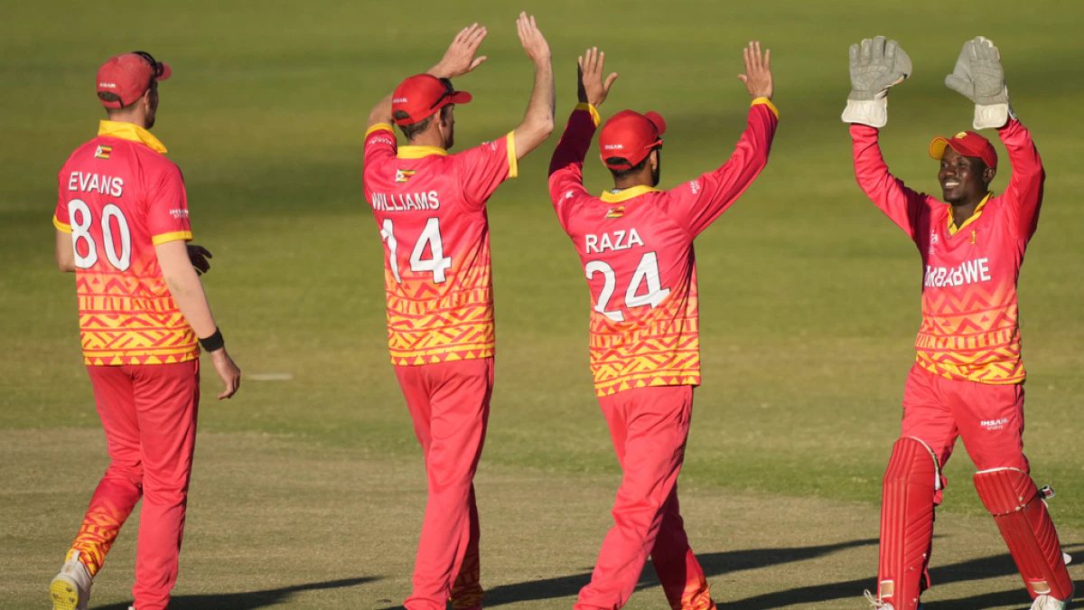 Oman vs Zimbabwe: A Thrilling Cricket Encounter