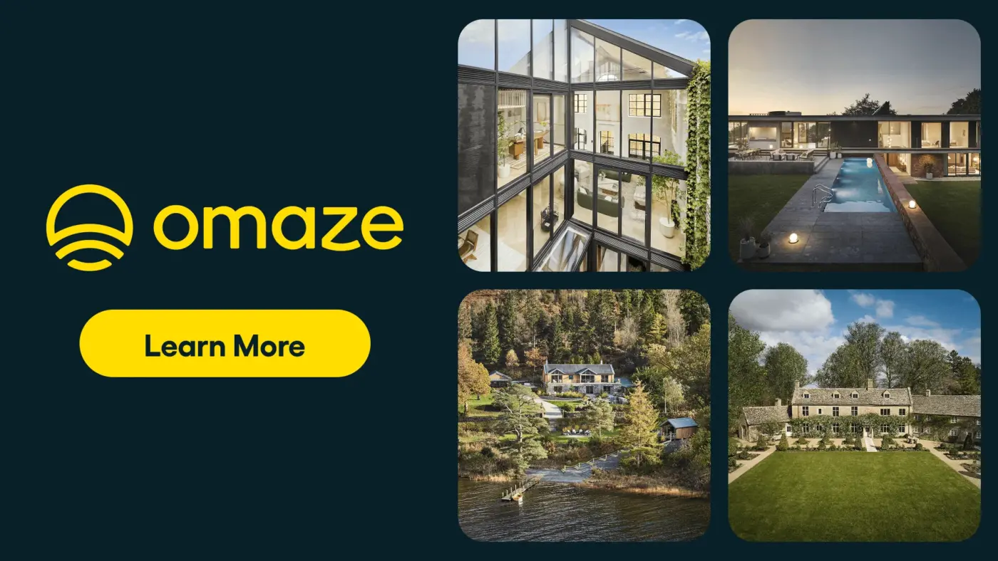 Omaze: A New Era in Charity Fundraising