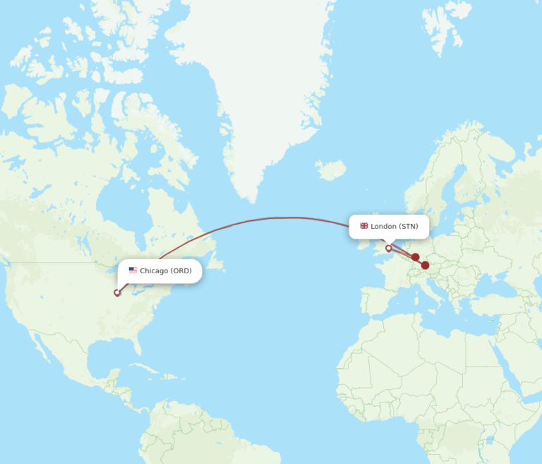 Everything You Need to Know About ORD Flights