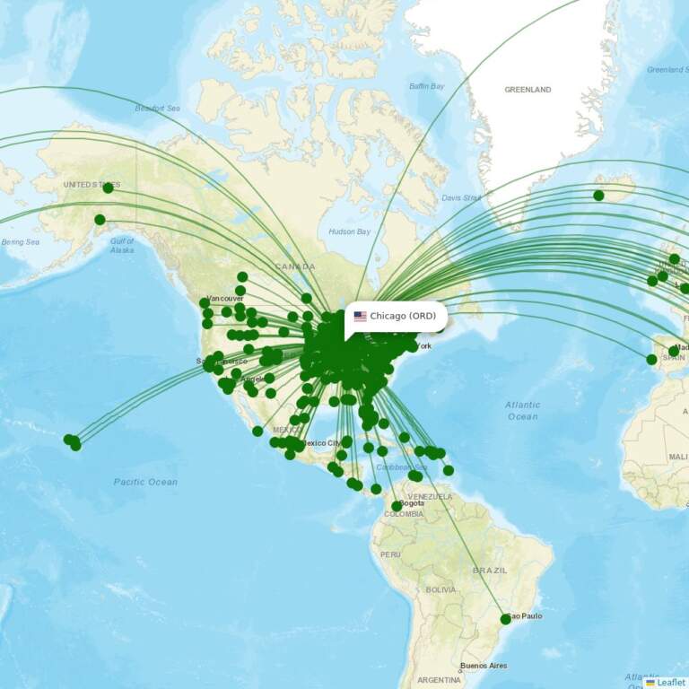 ORD Flights: Everything You Need to Know About O’Hare