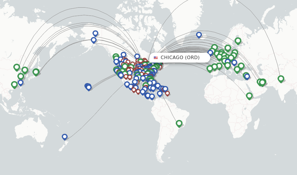 All You Need to Know About ORD Flights at O’Hare International Airport