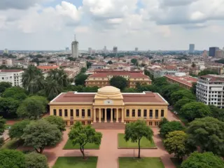 Exploring the Cultural Significance of Ouagadougou, Burkina Faso