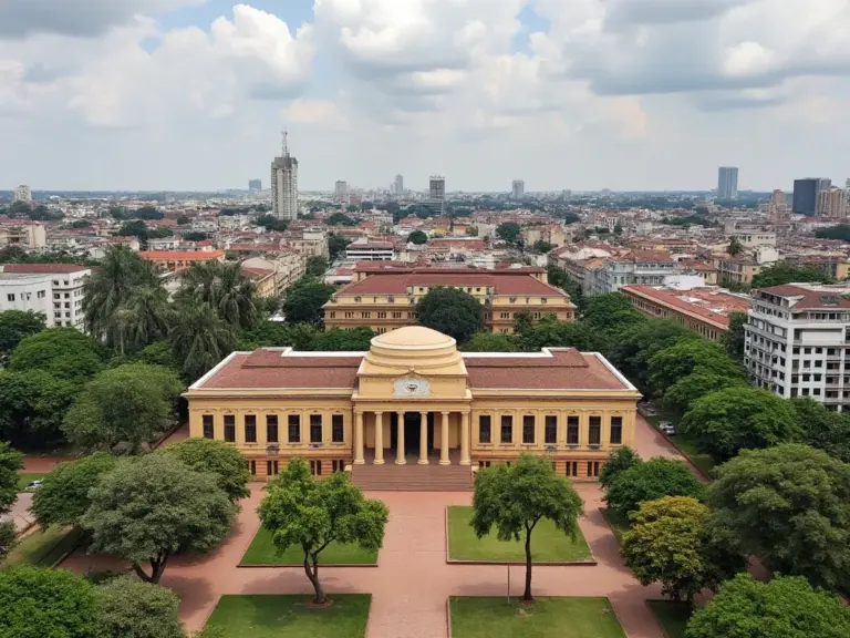 Exploring the Cultural Significance of Ouagadougou, Burkina Faso