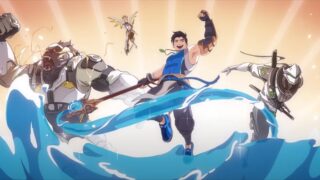 Understanding the Significance of Overwatch Anran Face