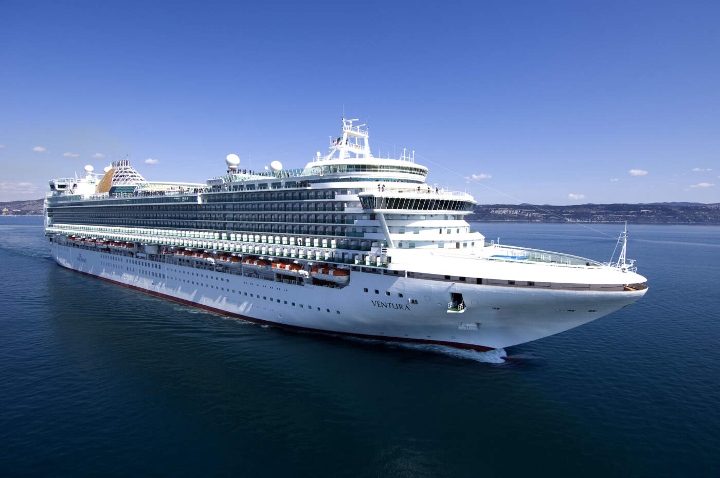 Exploring the World with P&O Cruise Lines