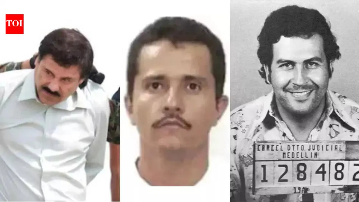 The Legacy of Pablo Escobar: What We Know After El Mencho’s Death
