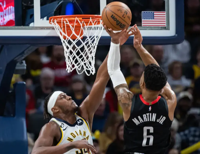 Pacers vs Rockets: A Recap of a High-Stakes NBA Battle