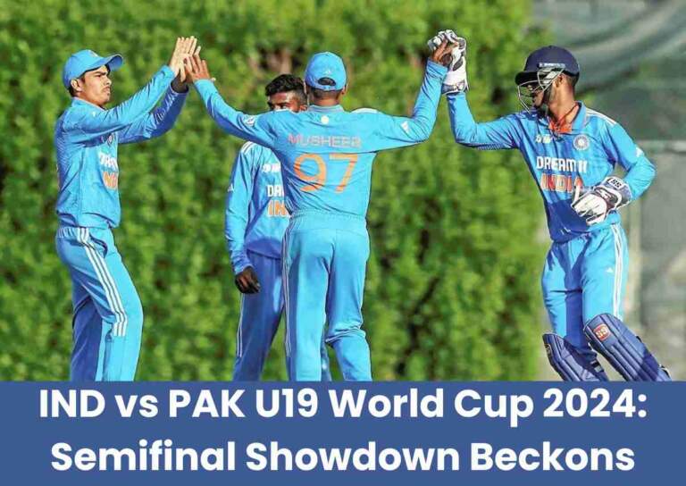 Pak U19 vs Ind U19: A Deep Dive into the Young Cricketing Rivalry