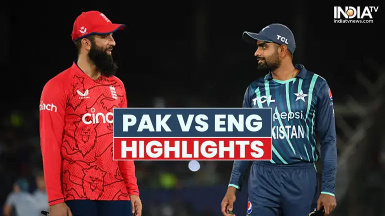 What to Expect in the Upcoming pak vs eng Clash at the T20 World Cup?