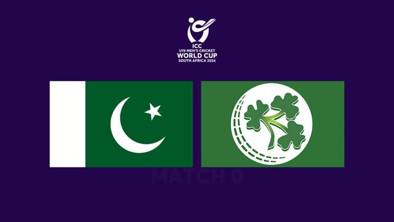 Pakistan vs Ireland: Highlights from the Recent Cricket Match