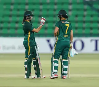 Pakistan Women vs South Africa Women: Match Highlights