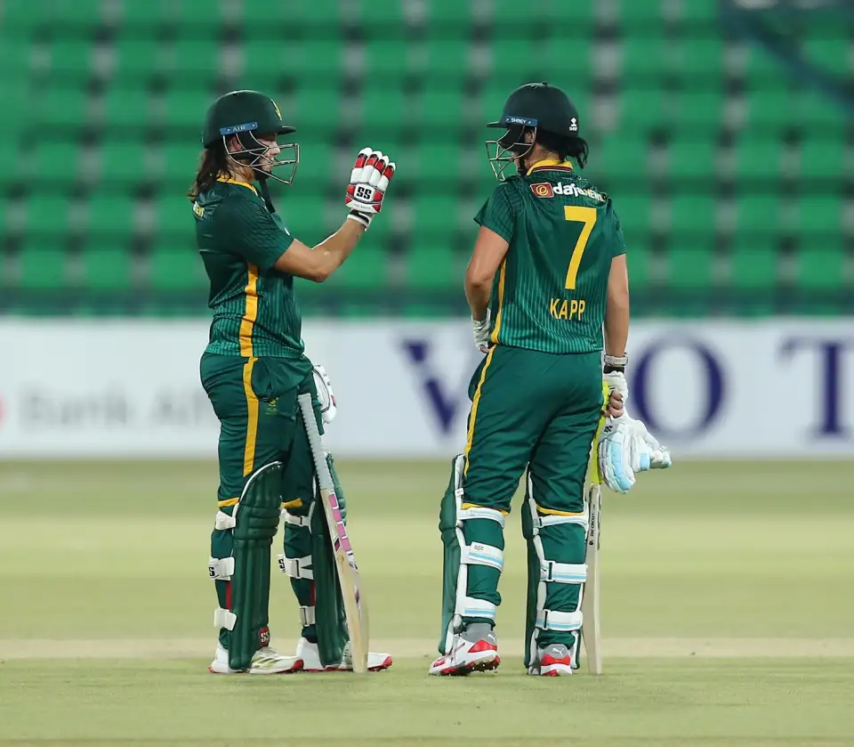 Pakistan Women vs South Africa Women: Match Highlights