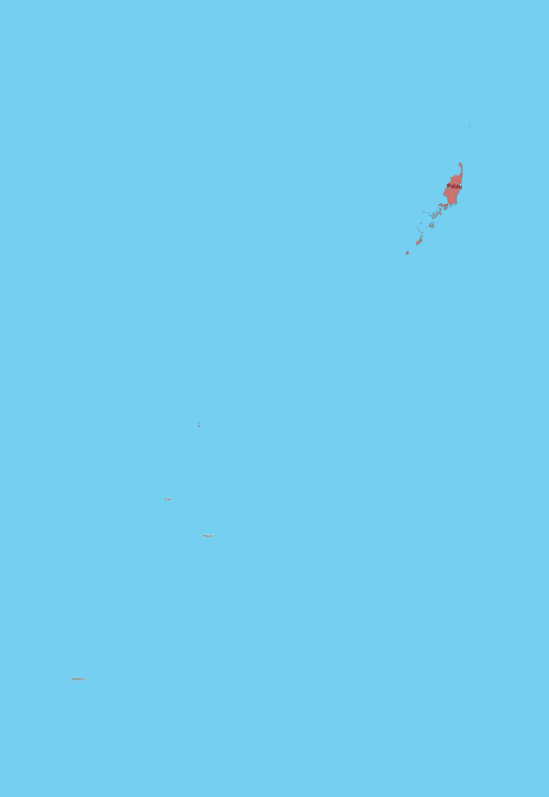 Exploring the Wonders of Palau: A Tropical Paradise