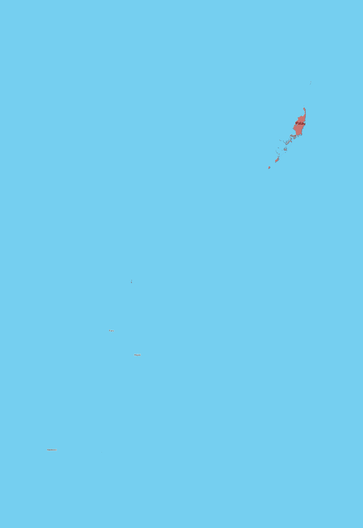 Exploring the Wonders of Palau: A Tropical Paradise