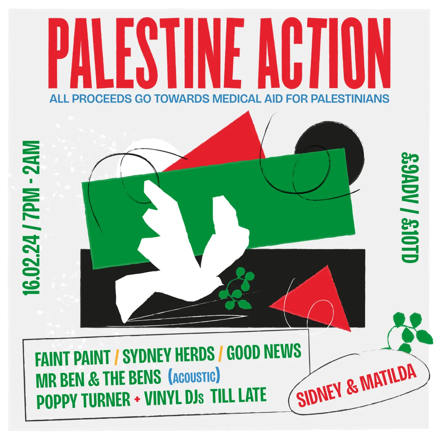 The Rise of Palestine Action: A Movement for Justice