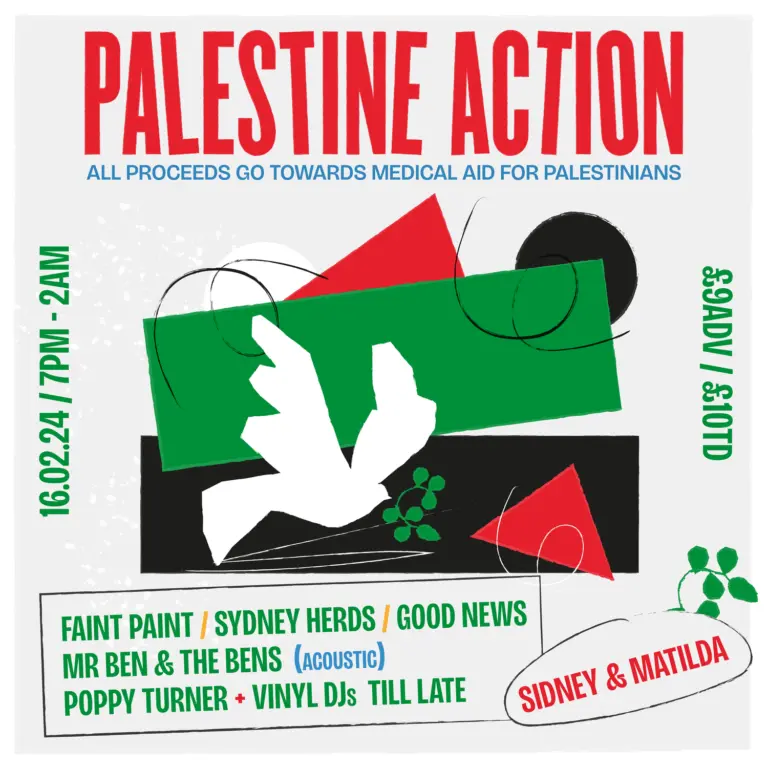The Rise of Palestine Action: A Movement for Justice