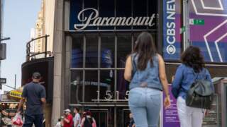The Resurgence of Paramount Pictures in Modern Cinema