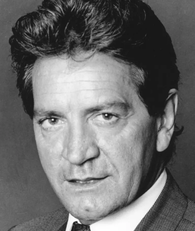 The Career of Patrick Mower: A Television Icon