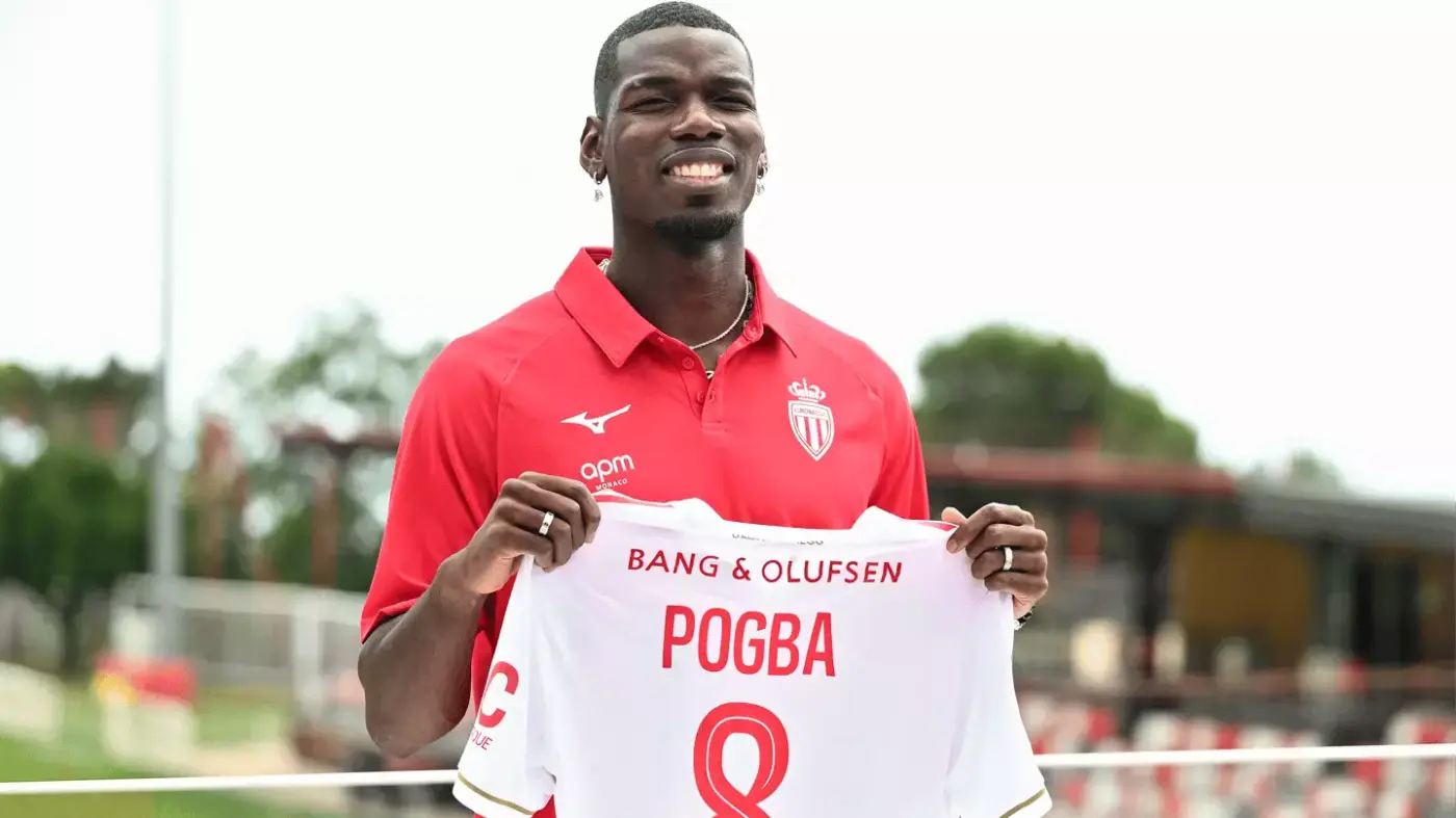 The Journey of Paul Pogba: Career Highlights and Challenges