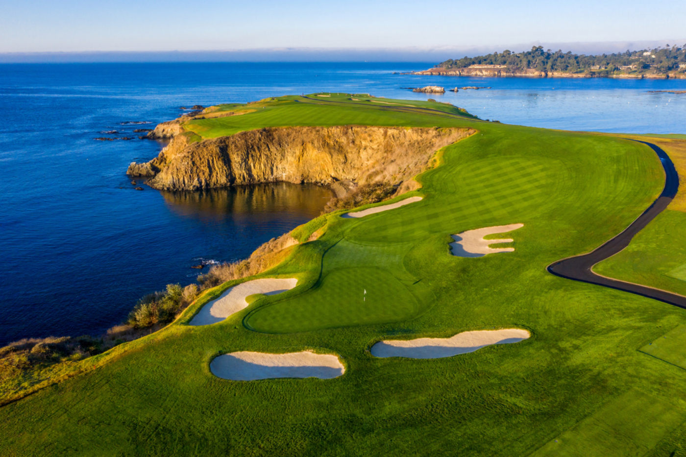 Pebble Beach: A Golfer’s Paradise on the California Coast