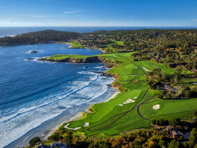 Discovering Pebble Beach: The Iconic Golf Destination