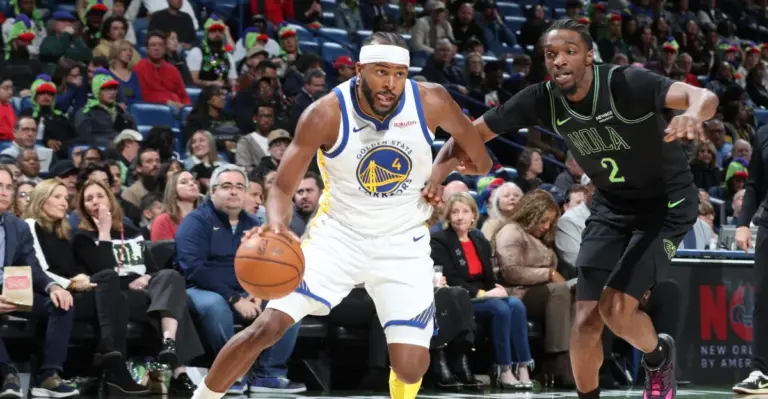 Pelicans vs Warriors: What We Know After Golden State’s Narrow Loss
