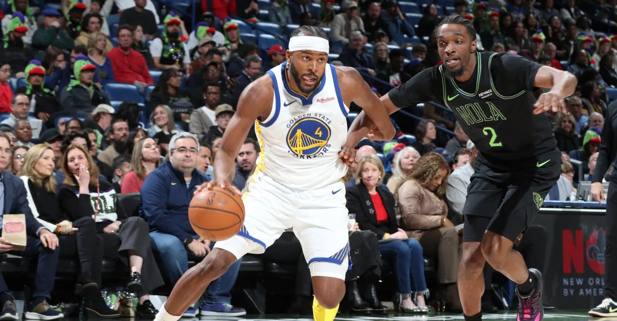 Pelicans vs Warriors: What We Know After Golden State’s Narrow Loss