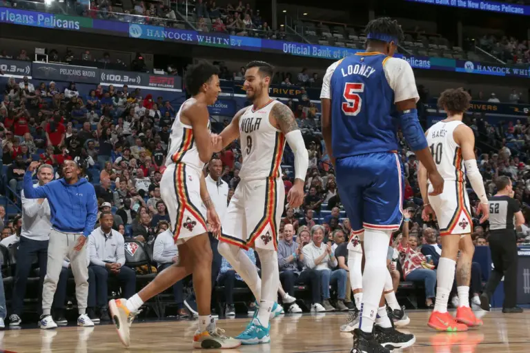 Pelicans vs Warriors: Golden State Seeks Back-to-Back Wins Against Struggling New Orleans