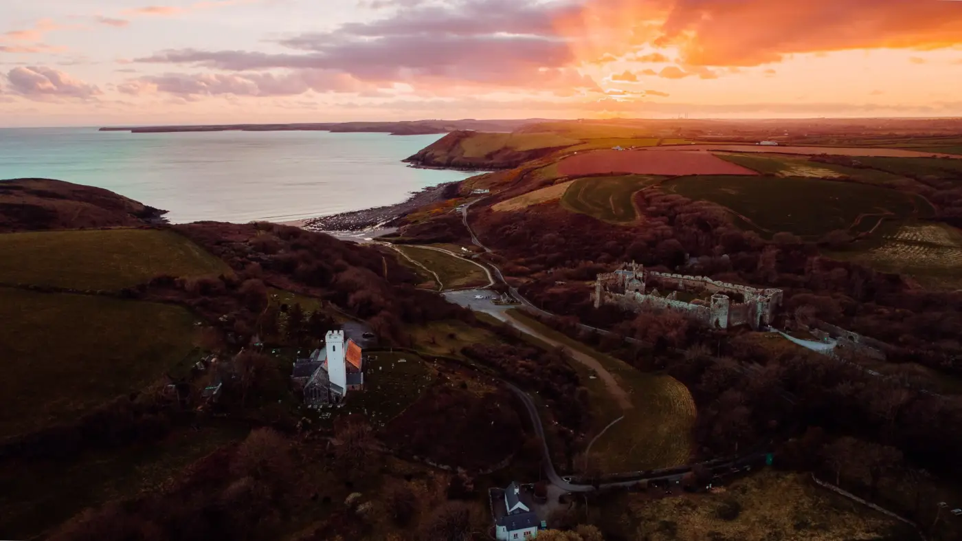Exploring the Wonders of Pembrokeshire