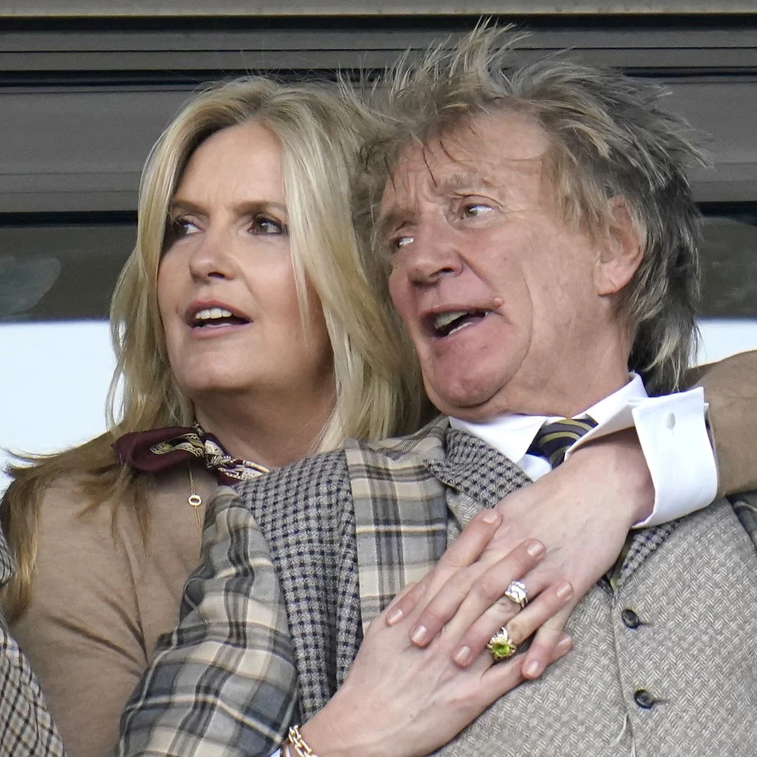 The Inspiring Journey of Penny Lancaster