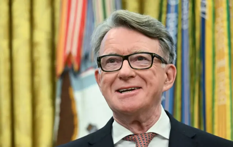 Peter Mandelson Arrested Amid Investigation into Misconduct in Public Office