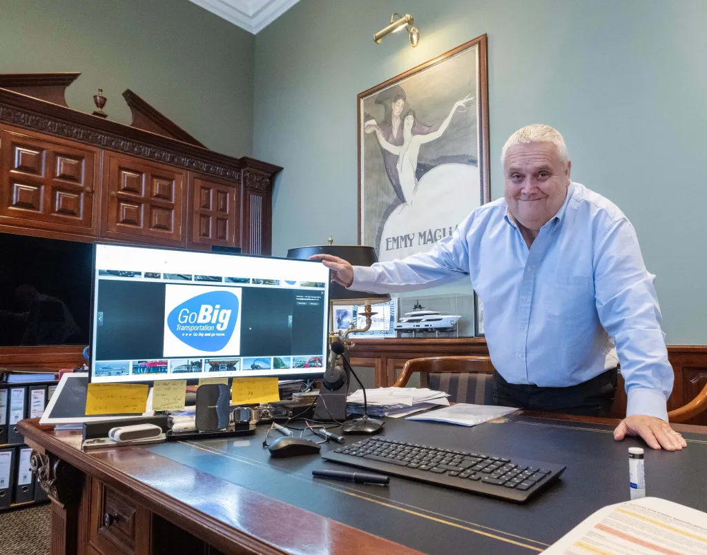 Peter Waddell’s Transformative Vision for Big Motoring World