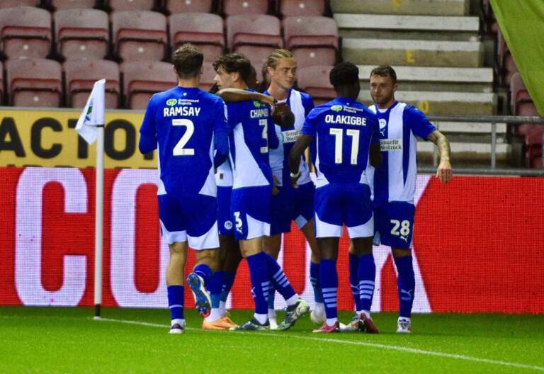 Peterborough vs Wigan Athletic: A Thrilling Encounter