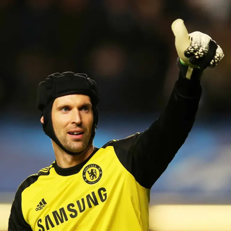 Jamie Carragher Names Petr Cech as Best Goalkeeper in Premier League History