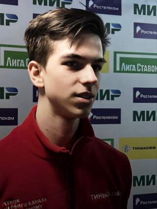 Petr Gumennik: A Promising Talent in Ice Hockey